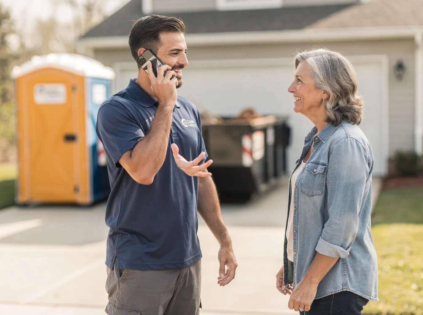 Porta Potty Rental Lamar, CO FAQs